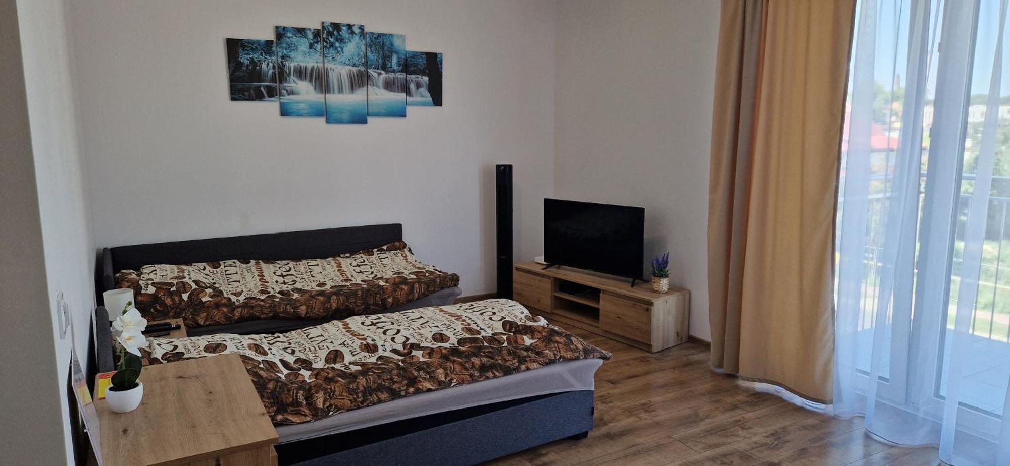 Apartament Sloneczny Kostrzyn nad Odra Bagian luar foto