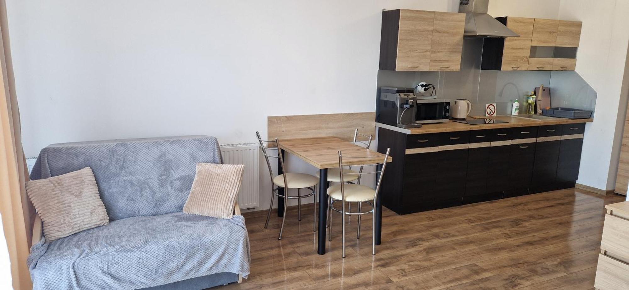 Apartament Sloneczny Kostrzyn nad Odra Bagian luar foto