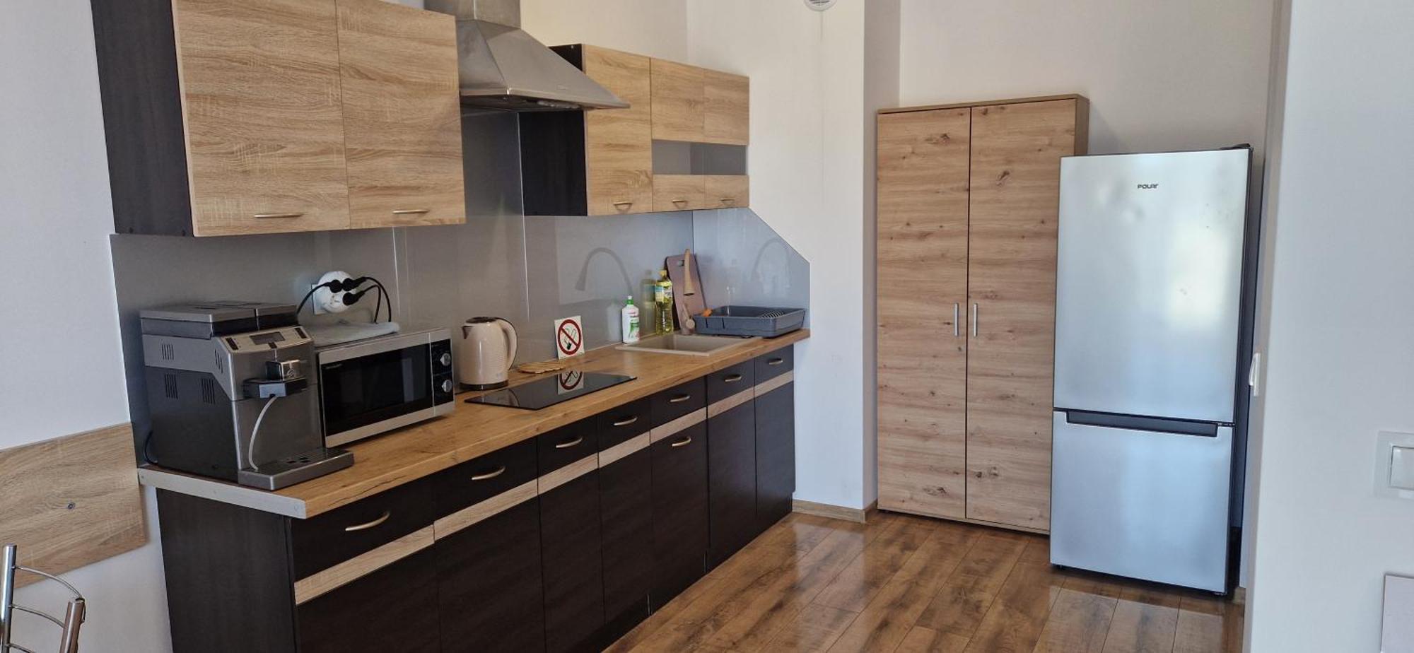 Apartament Sloneczny Kostrzyn nad Odra Bagian luar foto