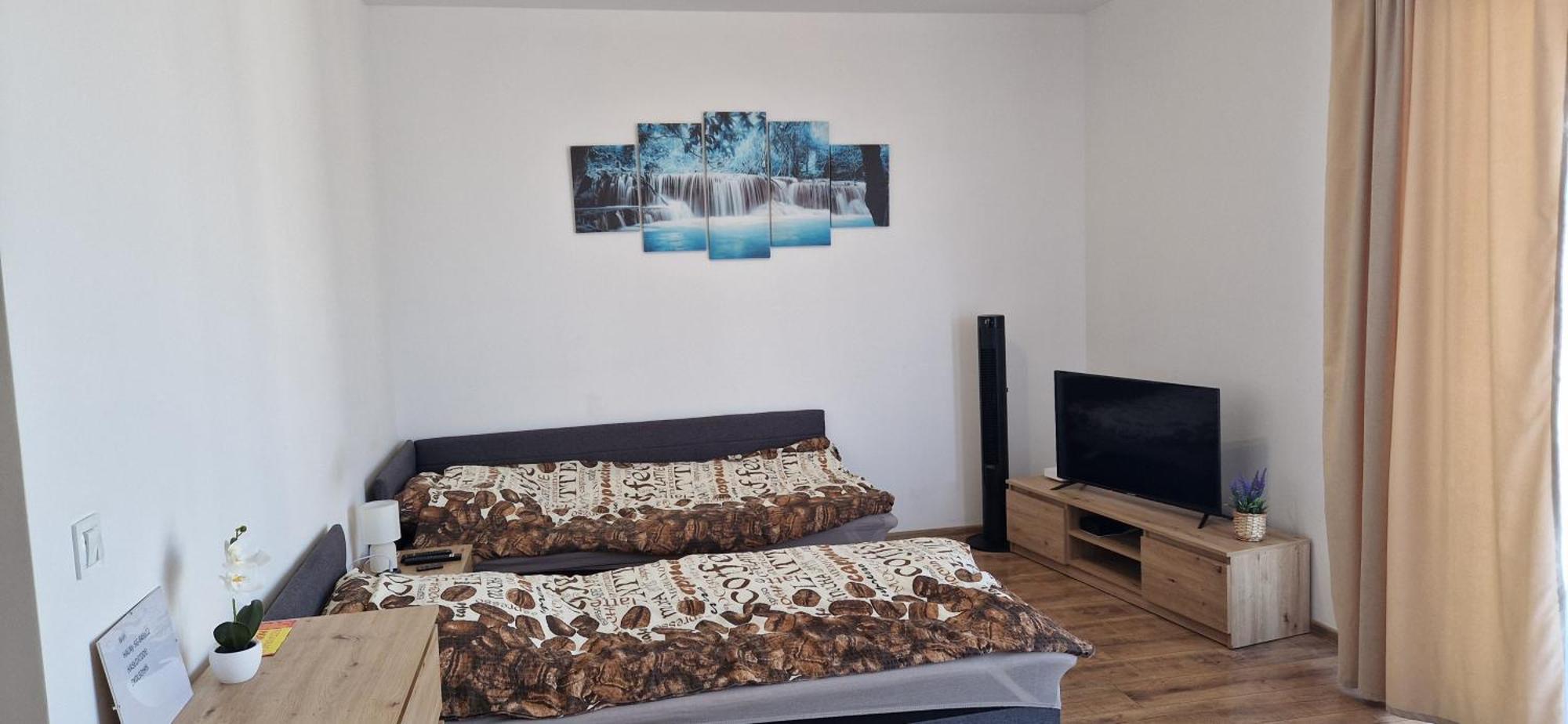 Apartament Sloneczny Kostrzyn nad Odra Bagian luar foto