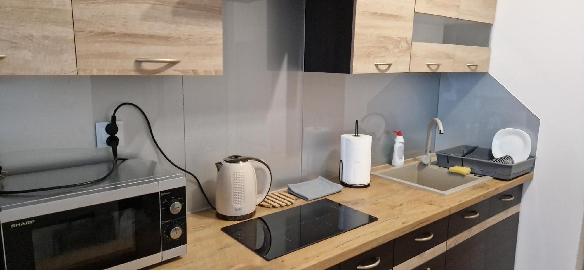 Apartament Sloneczny Kostrzyn nad Odra Bagian luar foto