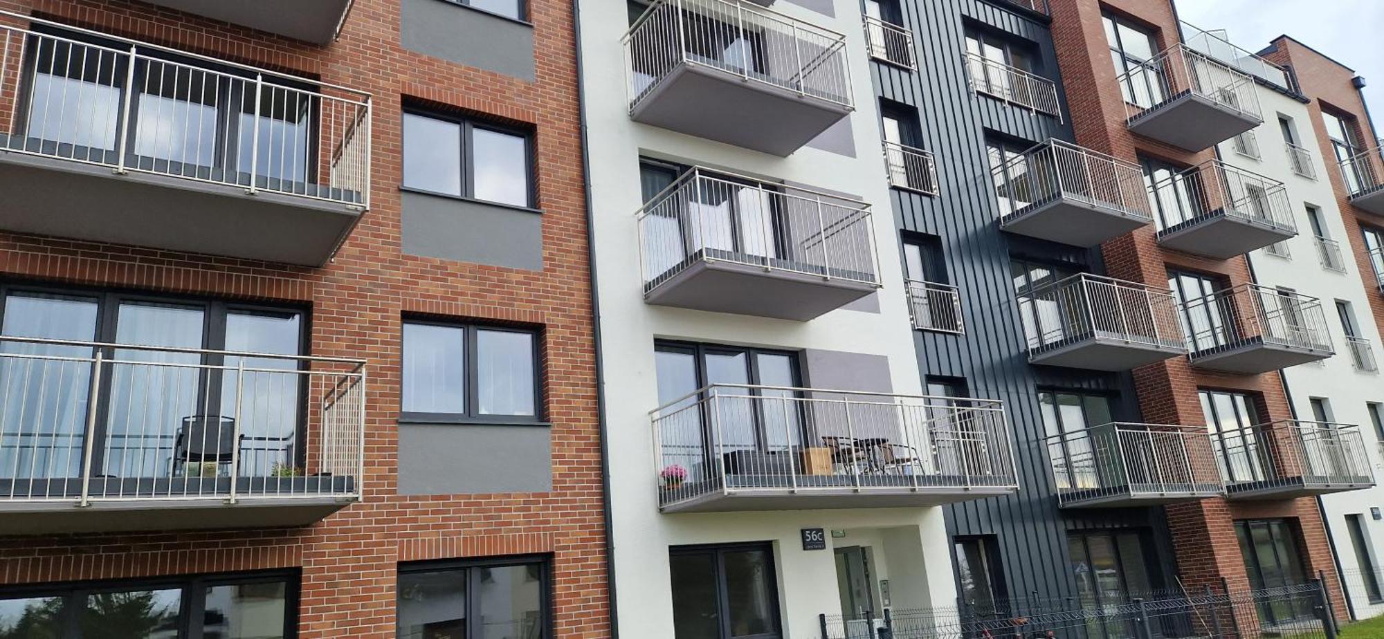 Apartament Sloneczny Kostrzyn nad Odra Bagian luar foto